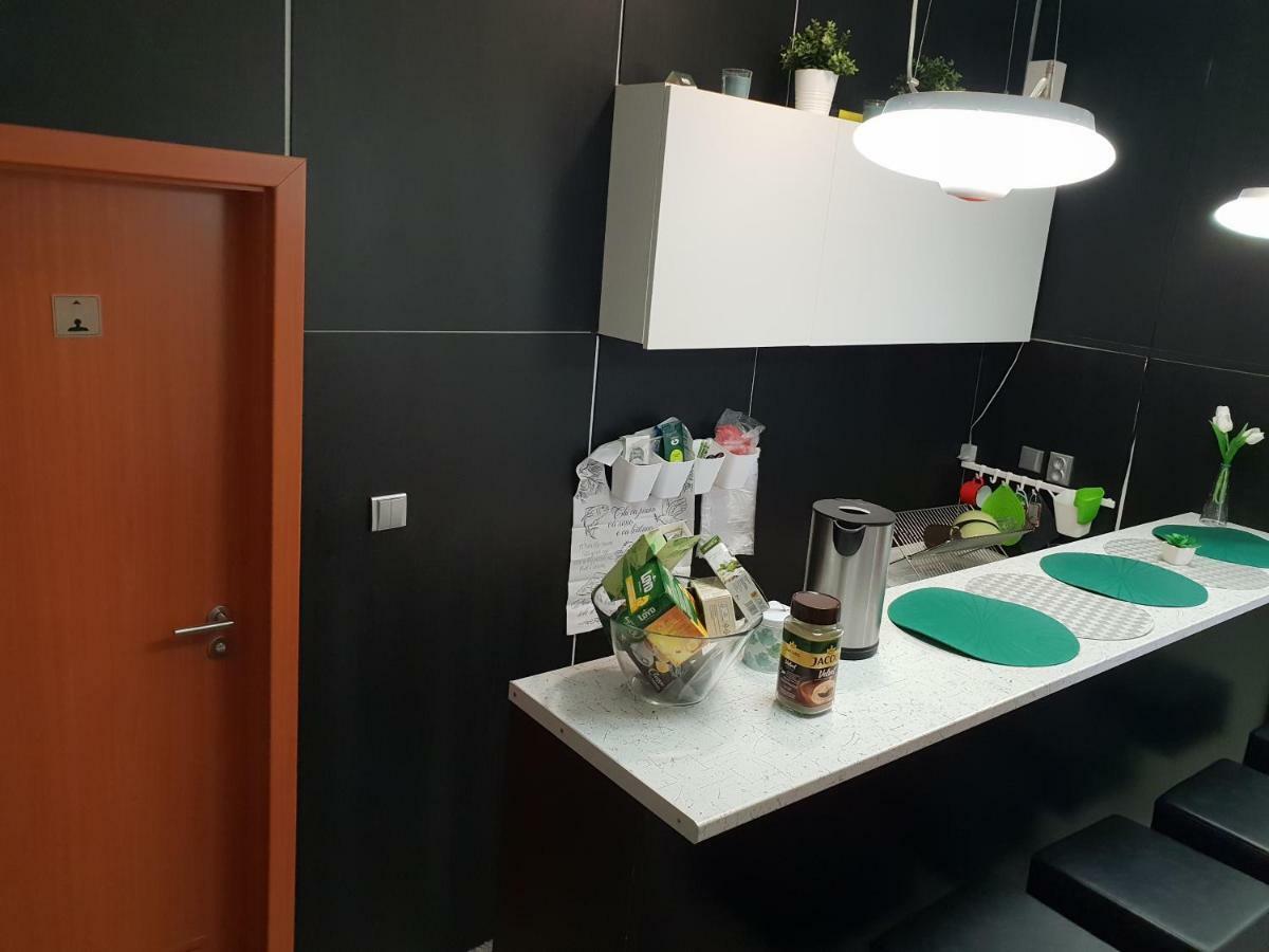 Quiet Courtyard Apartment Prague Luaran gambar